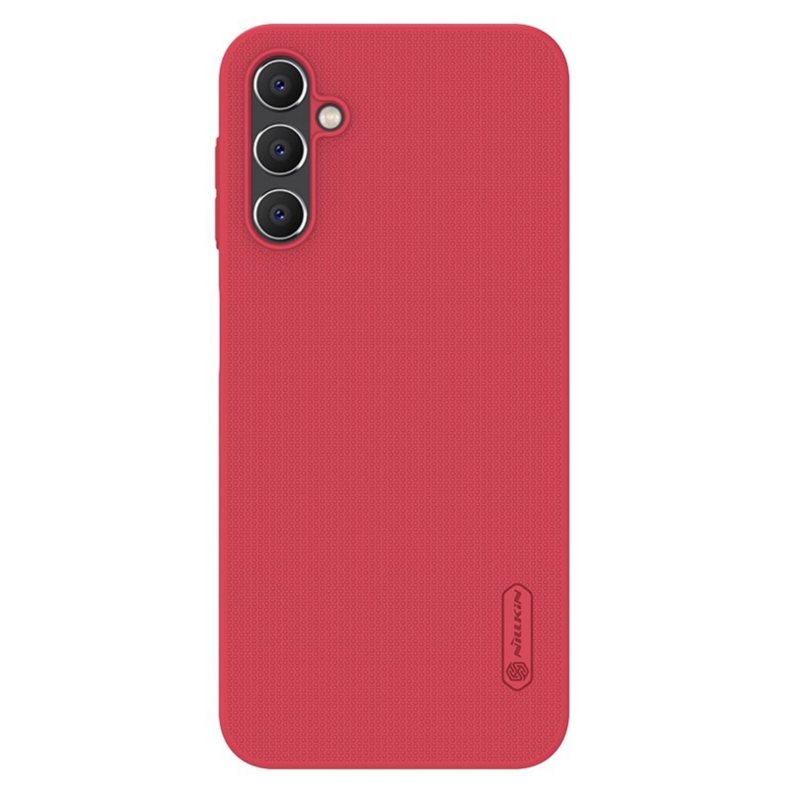 NILLKIN Frosted Shield Shockproof Slim Case for Samsung Galaxy A14 5G Matte Phone Cover NILLKIN Frosted Shield Shockproof Slim Case for Samsung Galaxy A14 5G Matte Phone Cover